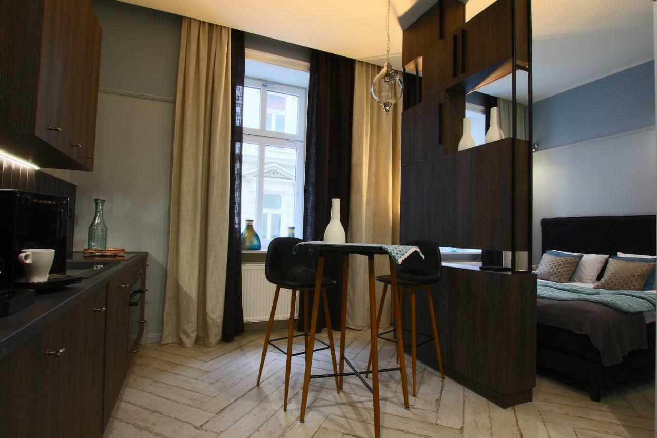 Apartamenty Batorego 2 - Stary Rynek Bydgoszcz Exterior photo