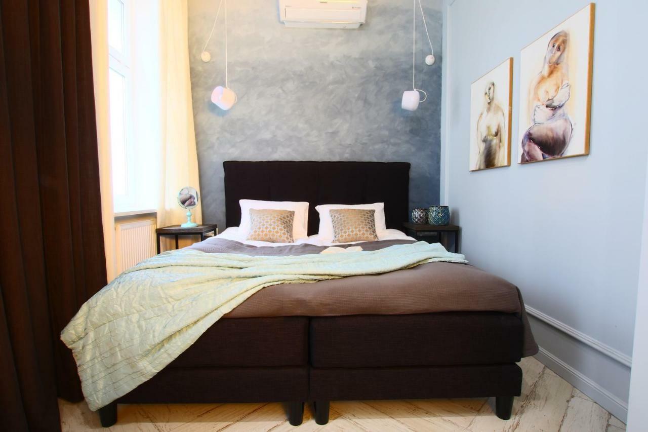 Apartamenty Batorego 2 - Stary Rynek Bydgoszcz Exterior photo