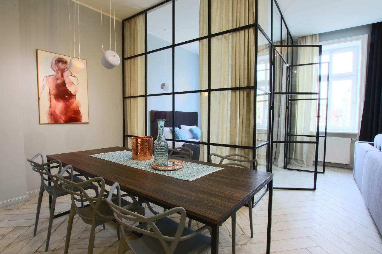 Apartamenty Batorego 2 - Stary Rynek Bydgoszcz Exterior photo