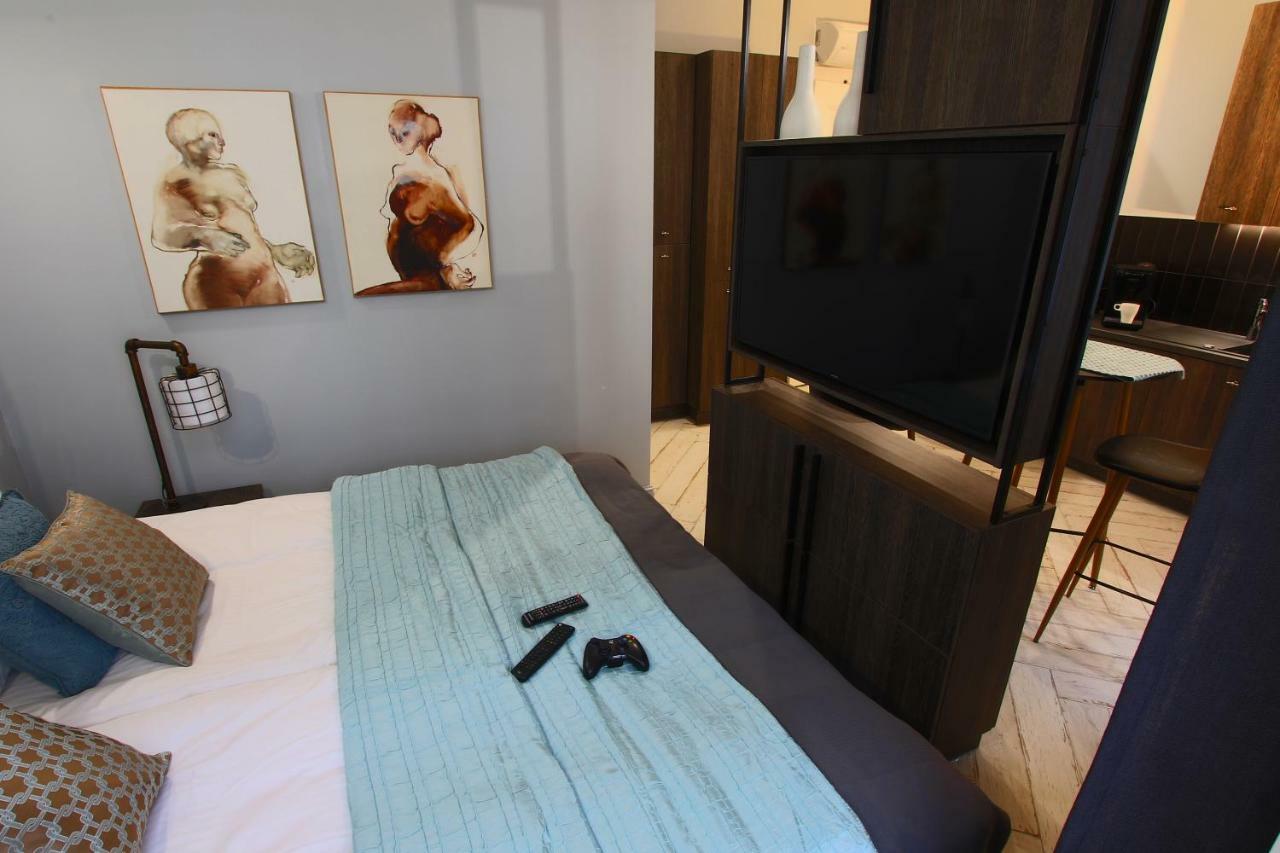 Apartamenty Batorego 2 - Stary Rynek Bydgoszcz Exterior photo