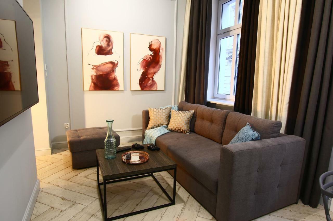Apartamenty Batorego 2 - Stary Rynek Bydgoszcz Exterior photo