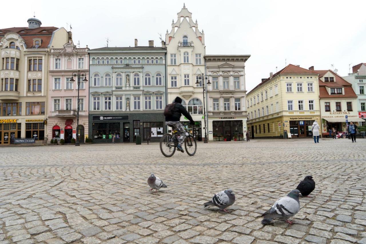 Apartamenty Batorego 2 - Stary Rynek Bydgoszcz Exterior photo